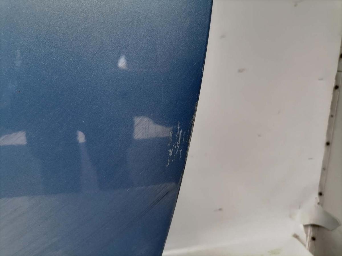 Citroen C3 original Tür links Panam Blau KPR Bj.2007